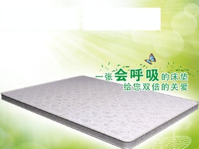 1.2米折叠床垫棕垫 3e棕榈无胶水 乳胶软硬可定制椰棕床垫图3