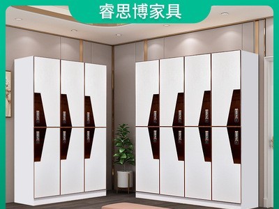 实木更衣柜 桑拿洗浴储物柜 健身房浴室浴场汗蒸房换衣柜图1