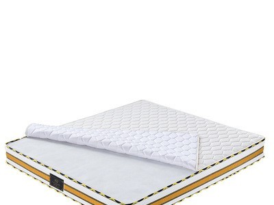 环保椰棕床垫独立袋装弹簧床垫 三边工艺软硬两面用可拆洗席梦思