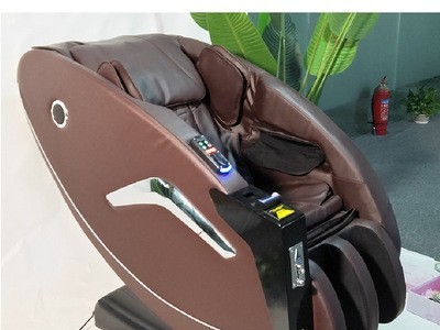 商用共享按摩椅全身按摩器越南欧美国按摩器massage chair投币图3