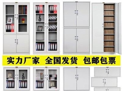钢制宽中六斗文件柜铁皮柜办公柜资料柜档案柜厂家直销支持定制图4