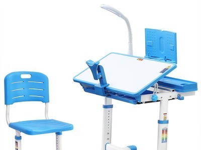 学习桌小学生儿童书桌写字桌椅套装家用小孩写作业桌子经济型课桌图5