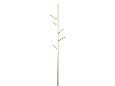 北欧创意衣架家居美式创意用品落地衣架轻奢创意家居用品衣帽架图4