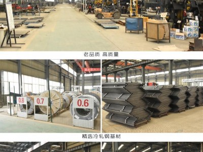 成都图书馆书架钢制单双面书籍架书店学校阅览室档案架资料铁皮架图2