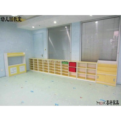 幼儿园柜子厂 幼儿园柜子 玩具柜 学校游戏柜 幼儿园教具柜