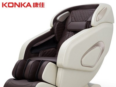 康佳KONKA 按摩椅家用全身推拿SL轨太空豪华舱多功能全自动沙发椅图5