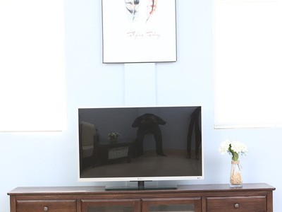 厂家批发视听柜 红橡木电视柜 实木客厅家具美式电视柜图5