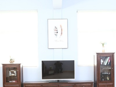 厂家批发视听柜 红橡木电视柜 实木客厅家具美式电视柜