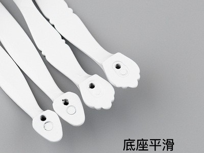尚雅浠欧式抽屉拉手橱柜门把手罗马黑简约铝合金拉手实心家具五金图4