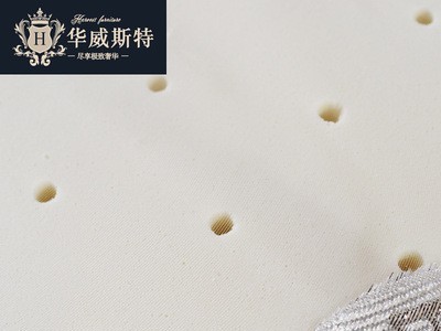 乳胶床垫子8cm卧室双人简约1.8米2床椰棕弹簧床垫薄软硬正反两用图2