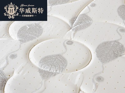 乳胶床垫子8cm卧室双人简约1.8米2床椰棕弹簧床垫薄软硬正反两用图3