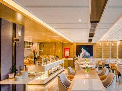 亚朵酒店商务套房家具公寓旅馆客房会所家具民宿宾馆衣柜酒店家具图4