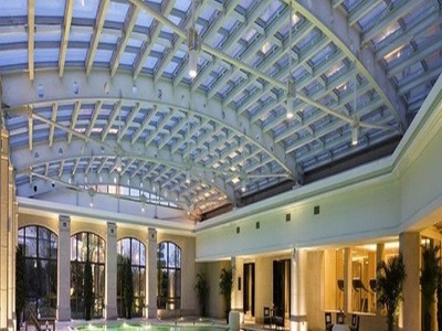 星级酒店套房成套家具民宿公寓客房衣柜沙发全套酒店家具标间全套图4