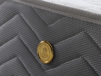 乳胶席梦思床20cm厚1.5米1.8m弹簧椰棕床垫软硬两用软垫棉布床垫图5