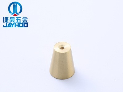 新中式复古铜拉手定制批发 家装/抽屉/橱柜/床头柜拉手 厂家供应图2