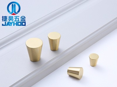新中式复古铜拉手定制批发 家装/抽屉/橱柜/床头柜拉手 厂家供应图3