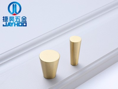 新中式复古铜拉手定制批发 家装/抽屉/橱柜/床头柜拉手 厂家供应图4
