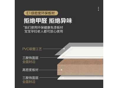 【厂家直供】欧式衣柜简约现代家用卧室经济型白色柜子衣橱包安装图3