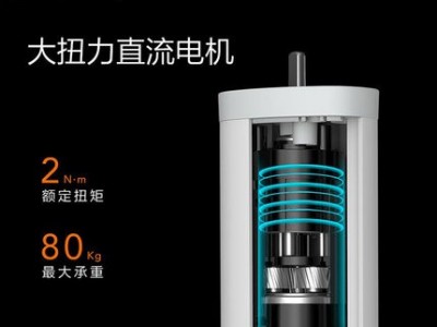 绿米Aqara智能窗帘电机C2图4