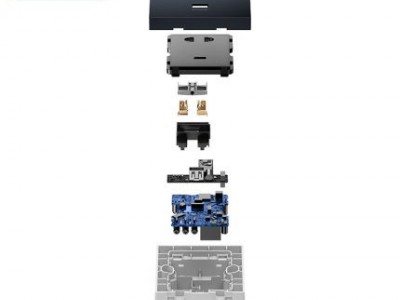 智能墙壁插座H1网关版86型图3