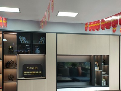 厂家全屋定制电视柜储物柜组合家具现代简约风家用客厅电视柜定制图2