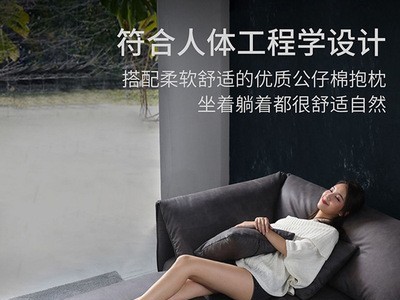 科技布沙发简约现代三人位小户型客厅北欧布艺沙发组合家具批发图4
