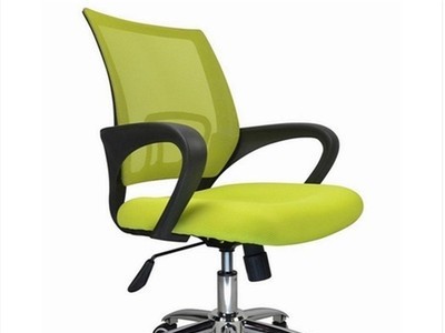 公司简约时尚职员电脑办公网布座椅家用旋转升降透气靠背员工椅子