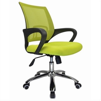 公司简约时尚职员电脑办公网布座椅家用旋转升降透气靠背员工椅子