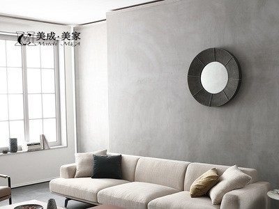 意式极简沙发 简约现代客厅直排四人羽绒乳胶设计师北欧布艺沙发