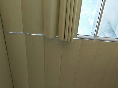 遮光智能电动天棚帘手动遮光顶棚窗帘玻璃房天窗天棚帘工程卷帘图3