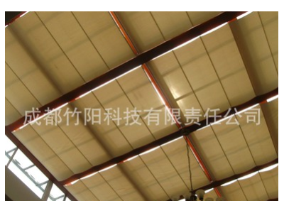 电动遮阳 电动窗帘 遥控窗帘 阳光房电动窗帘图2