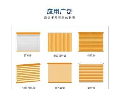 zemismart涂鸦WiFi智能电动卷帘电机Google Alexa小爱智能卷帘图4