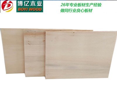 厂家直供 8-40mm 多层板 胶合板 包装板图5