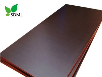 18厘棕膜覆膜板建筑胶合板 环保耐用 密度均匀桥梁工程用