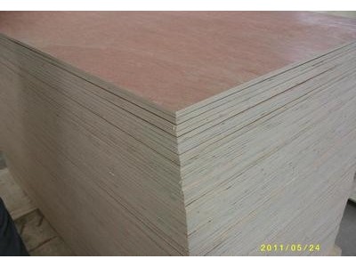 2厘-18厘奥古曼建筑胶合板 装修木板材 工厂现货图5