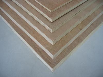 2厘-18厘奥古曼建筑胶合板 装修木板材 工厂现货图4