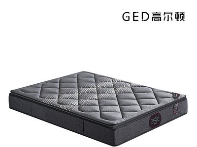厂家销售记忆棉床垫席梦思五区独立弹簧乳胶床垫五星级酒店床垫图5