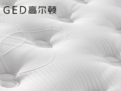高尔顿席梦思海绵床垫独立弹簧床垫五星酒店单乳胶床垫 mattress图2