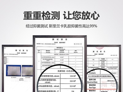 五星级酒店床垫 乳胶独立袋弹簧床垫 席梦思会所别墅床垫图4