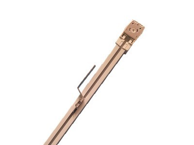 电动升降开合窗帘遥控复式楼窗帘轨道语音成品别墅高遮光窗厂家图5