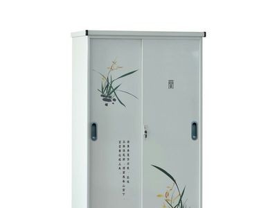 阳台柜储物柜防晒防水家用户外收纳柜室外置物柜露天凉台庭院图4