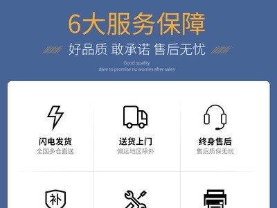 珂岚钢制员工宿舍六门换衣柜子带锁铁皮储物柜工厂直销 更衣柜图4