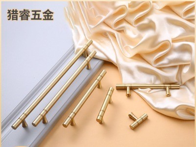 厂家直销加厚挂衣杆法兰座衣通铝合金衣通杆衣柜橱柜香槟金衣通管图2