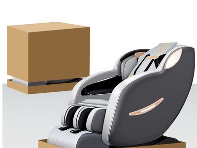 豪华按摩椅家用机械手SL导轨零重力太空舱一件代发Massage chair图5