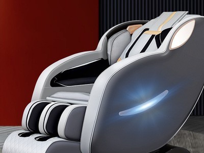 豪华按摩椅家用机械手SL导轨零重力太空舱一件代发Massage chair图1
