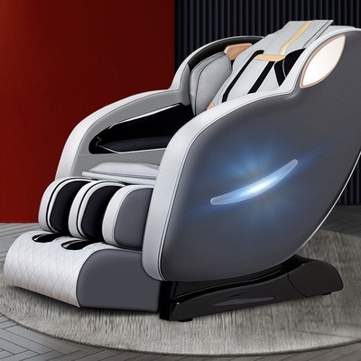 豪华按摩椅家用机械手SL导轨零重力太空舱一件代发Massage chair