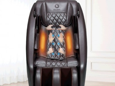 工厂加工定制双SL导智能3D按摩椅家用全身全自动太空舱沙发椅