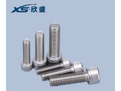 6*6-160现货304不锈钢杯头内六角螺丝德标DIN912圆柱头内六角螺栓图3