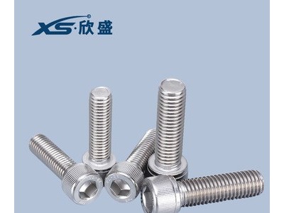 6*6-160现货304不锈钢杯头内六角螺丝德标DIN912圆柱头内六角螺栓图5