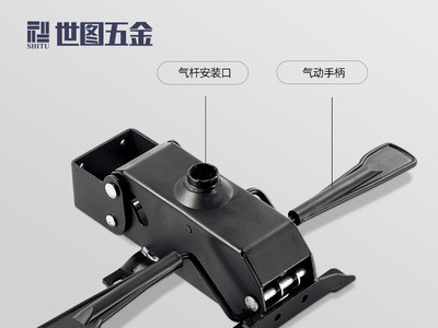 厂家办公椅家具配件转椅底盘老板椅电脑椅底座职员椅午休可躺底盘图3